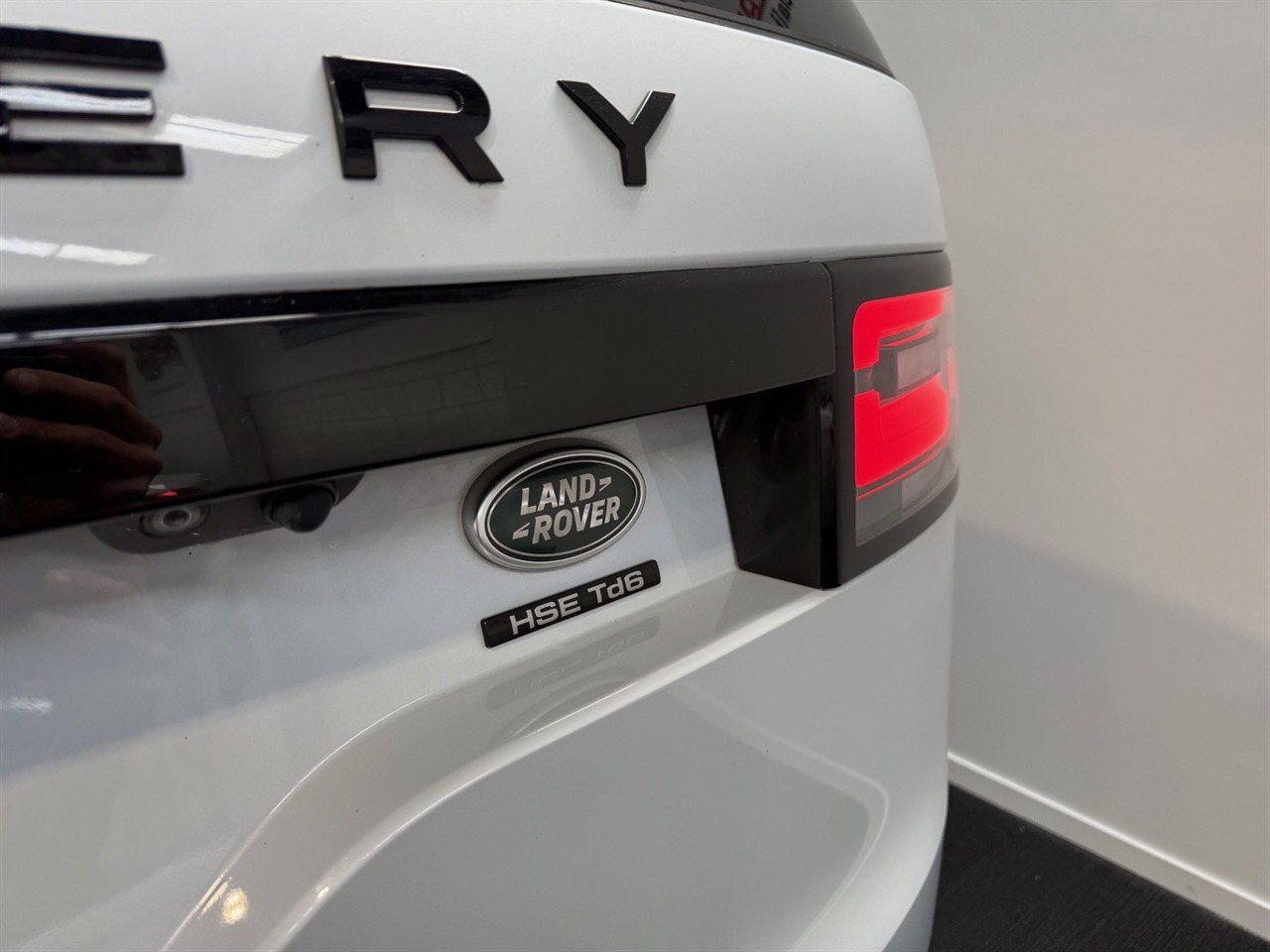 2019 Land Rover Discovery
