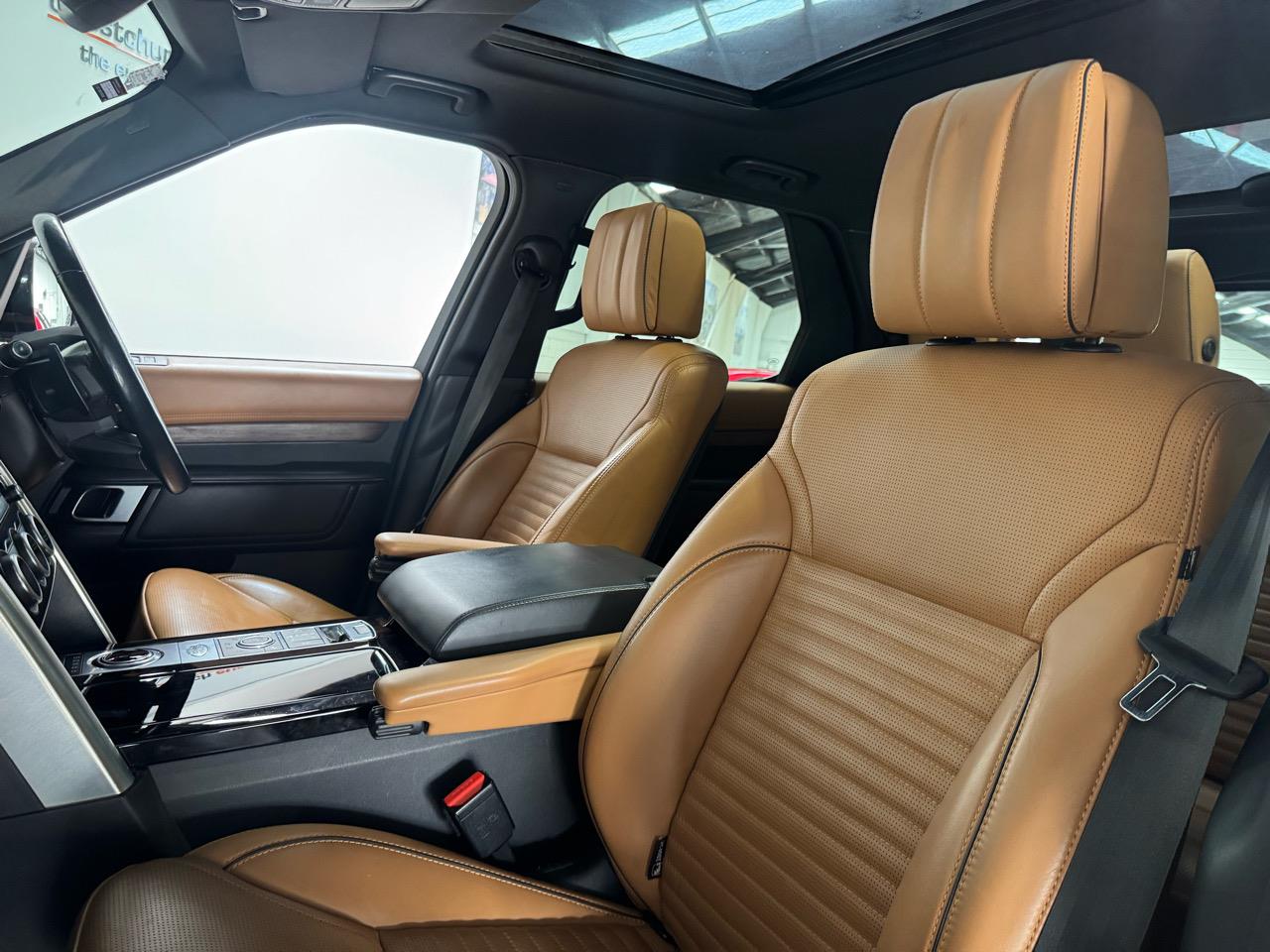 2019 Land Rover Discovery