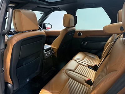 2019 Land Rover Discovery - Thumbnail