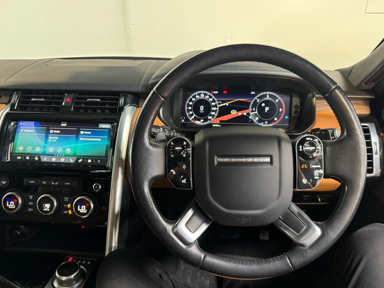 2019 Land Rover Discovery