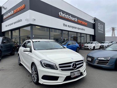 2014 Mercedes-Benz A 180 - Thumbnail
