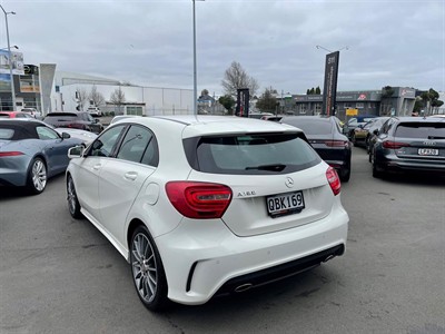 2014 Mercedes-Benz A 180 - Thumbnail