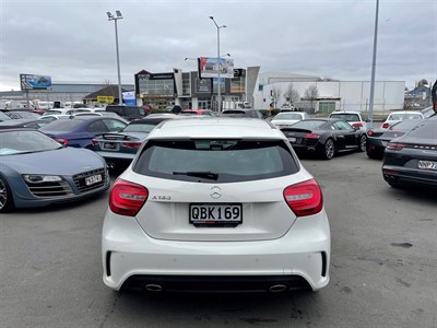 2014 Mercedes-Benz A 180 - Thumbnail