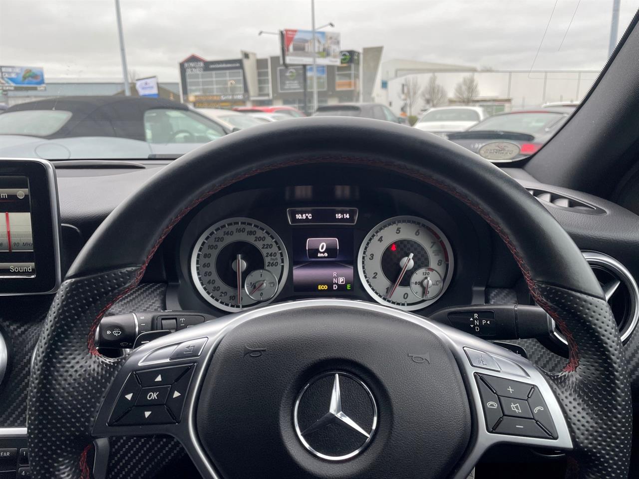 2014 Mercedes-Benz A 180