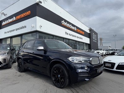2016 BMW X5 - Thumbnail