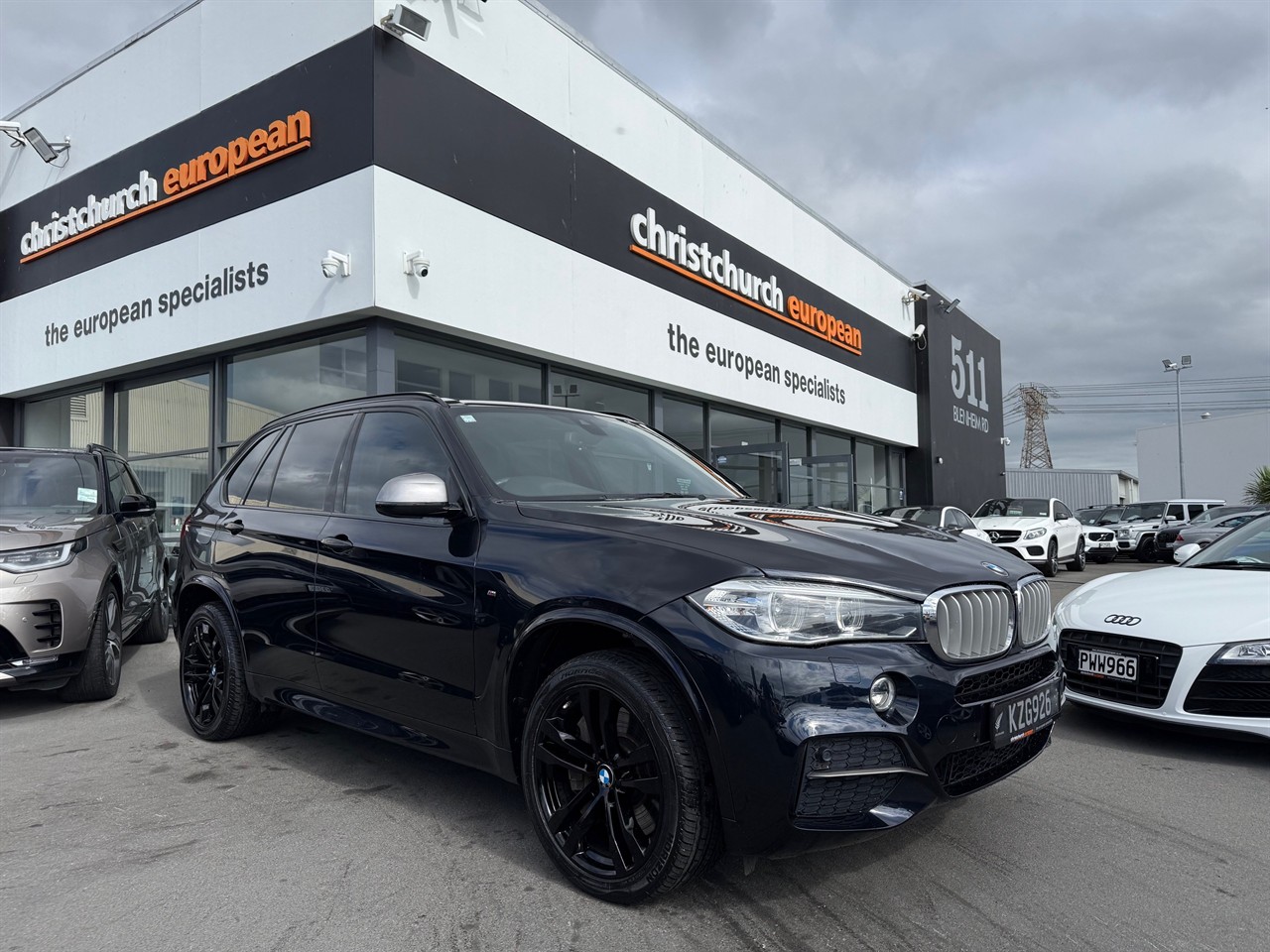 2016 BMW X5