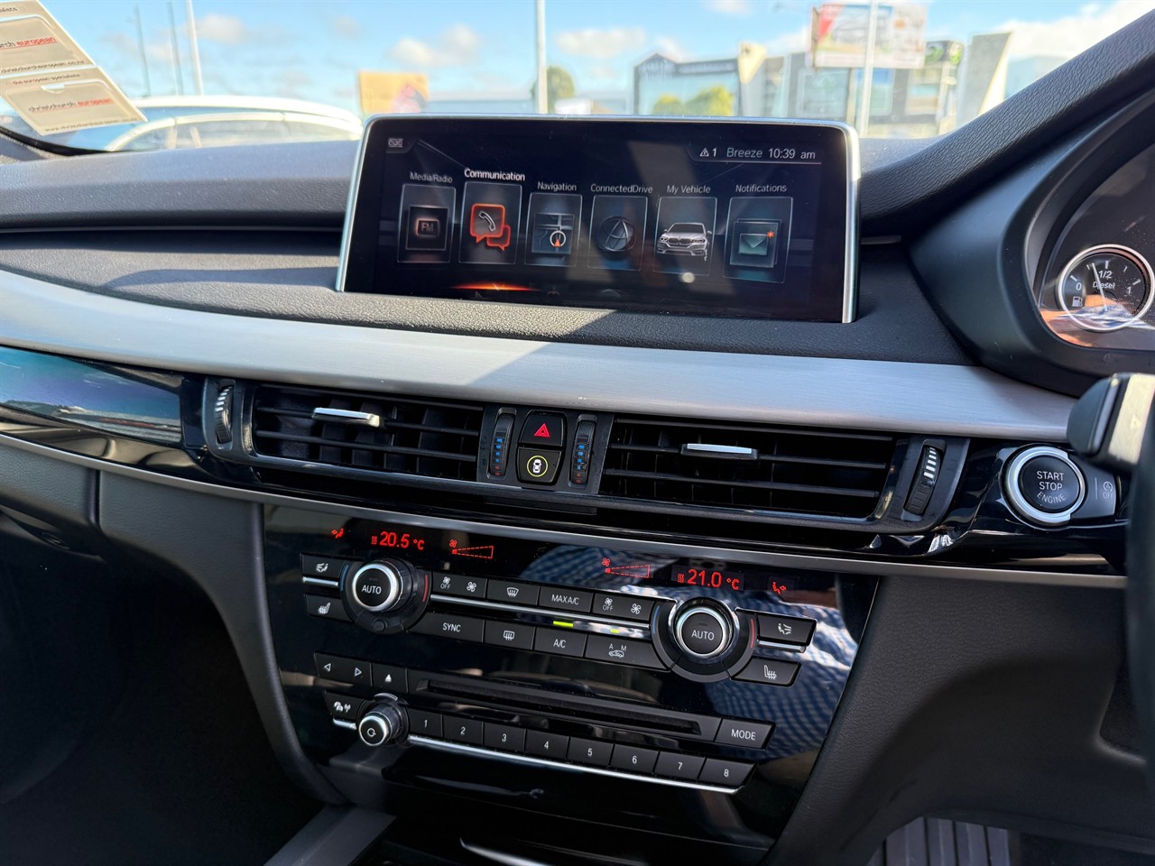2016 BMW X5