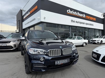 2016 BMW X5 - Thumbnail