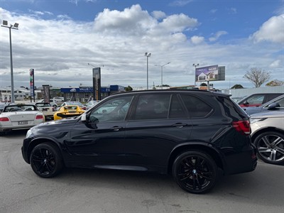 2016 BMW X5 - Thumbnail