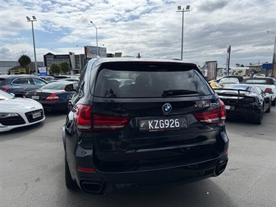 2016 BMW X5 - Thumbnail
