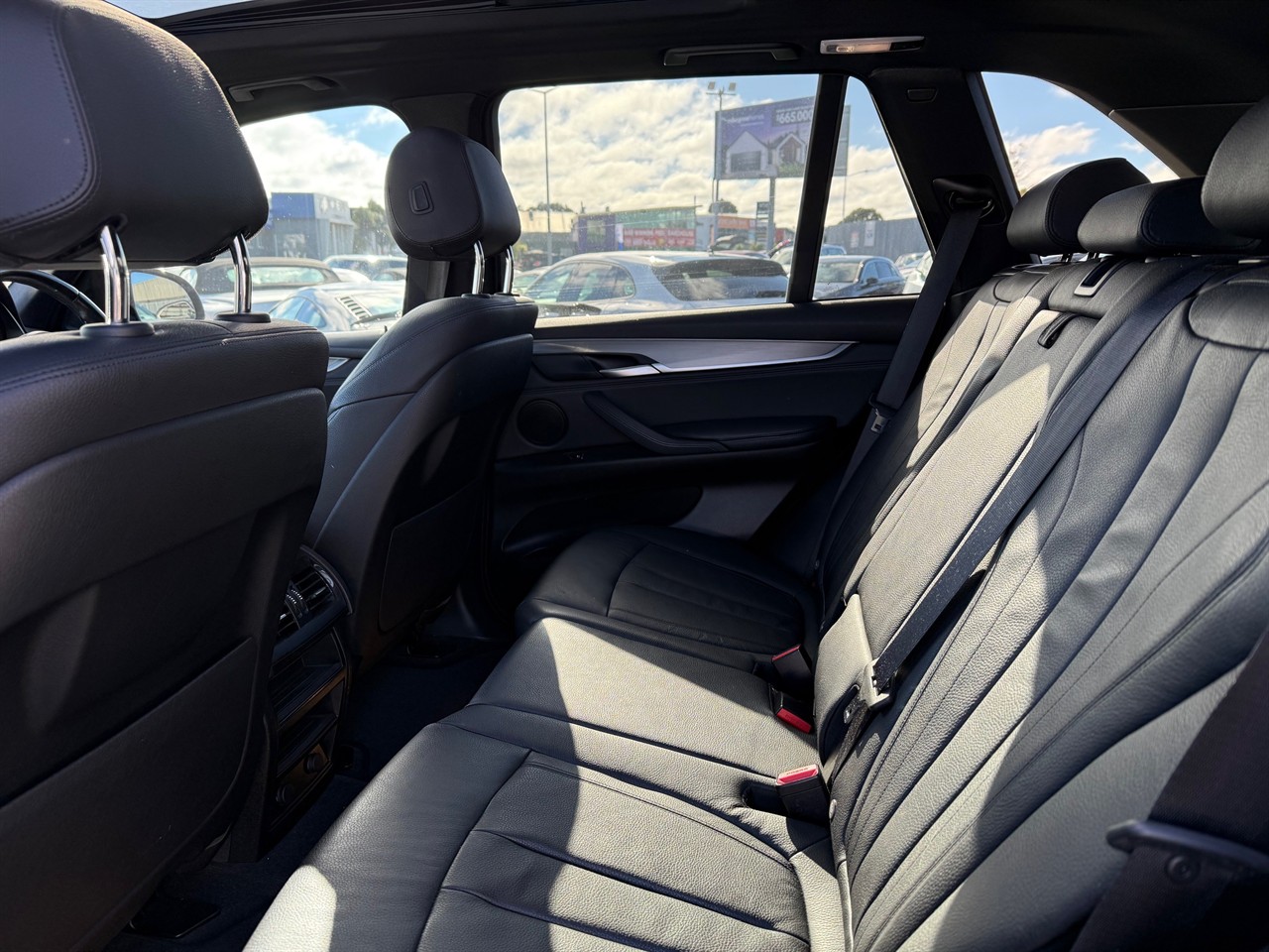 2016 BMW X5