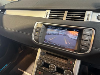 2012 Land Rover Range Rover Evoque - Thumbnail