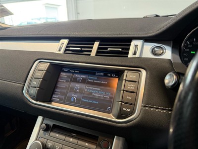 2012 Land Rover Range Rover Evoque - Thumbnail