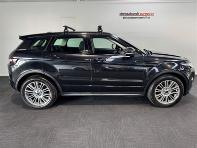 2012 Land Rover Range Rover Evoque - Thumbnail