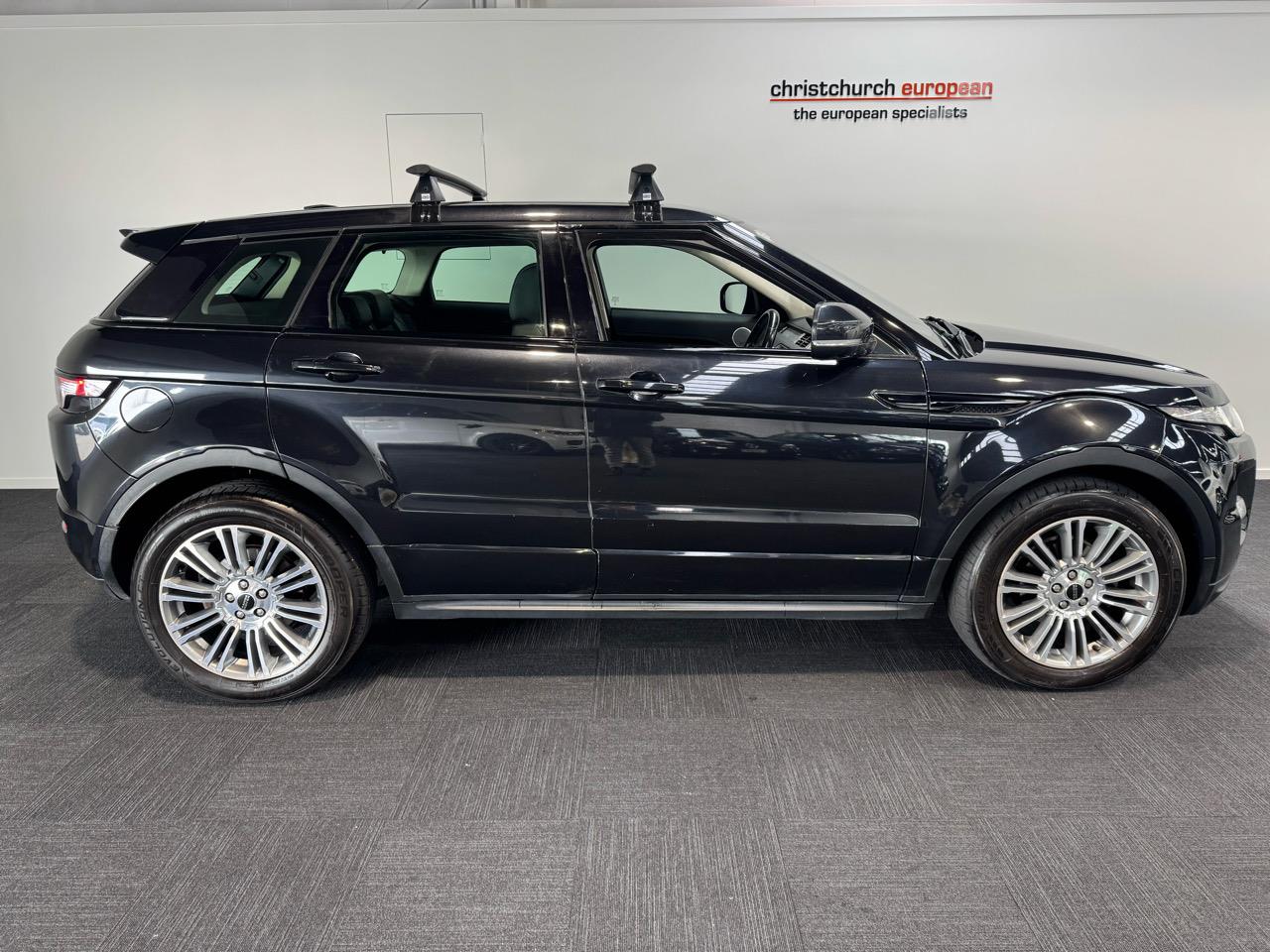 2012 Land Rover Range Rover Evoque