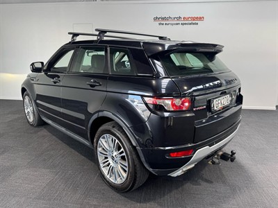 2012 Land Rover Range Rover Evoque - Thumbnail