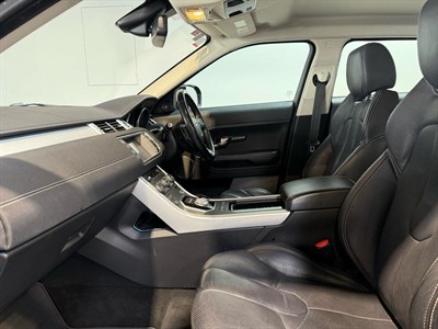 2012 Land Rover Range Rover Evoque - Thumbnail