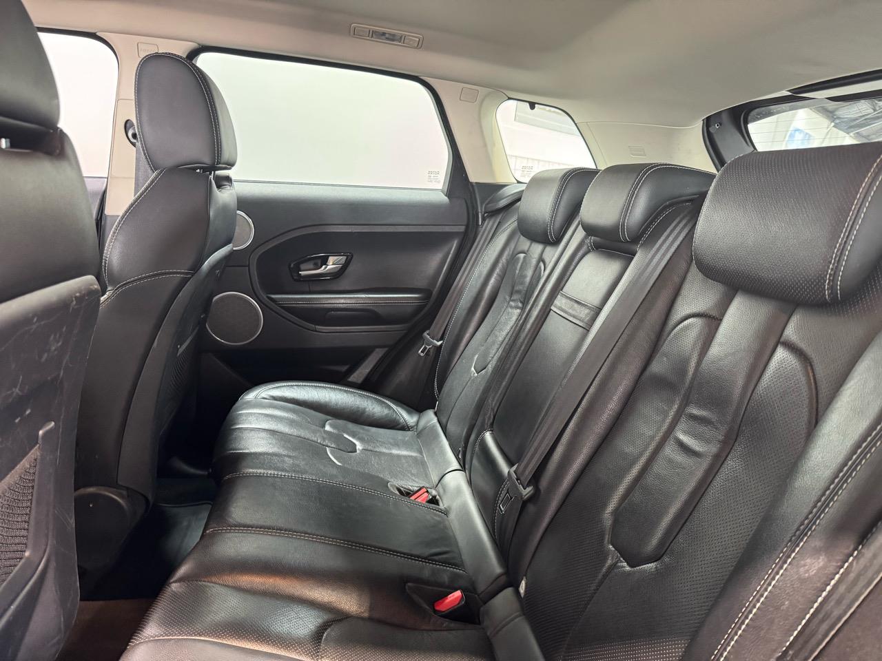 2012 Land Rover Range Rover Evoque