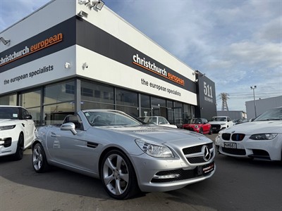 2012 Mercedes-Benz SLK 350 - Thumbnail