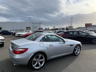 2012 Mercedes-Benz SLK 350 - Thumbnail