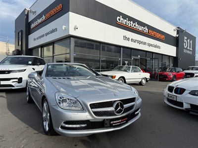 2012 Mercedes-Benz SLK 350 - Thumbnail