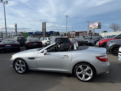 2012 Mercedes-Benz SLK 350 - Thumbnail