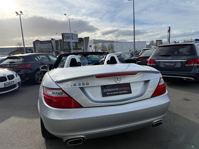 2012 Mercedes-Benz SLK 350 - Thumbnail