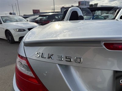2012 Mercedes-Benz SLK 350 - Thumbnail