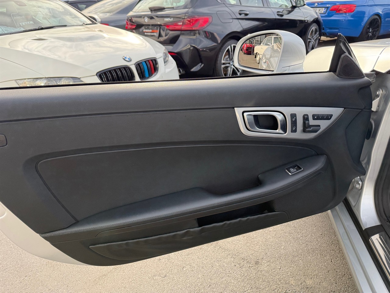 2012 Mercedes-Benz SLK 350