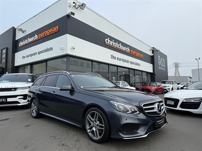 2014 Mercedes-Benz E 250 - Thumbnail