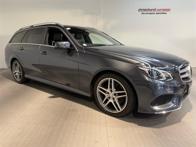 2014 Mercedes-Benz E