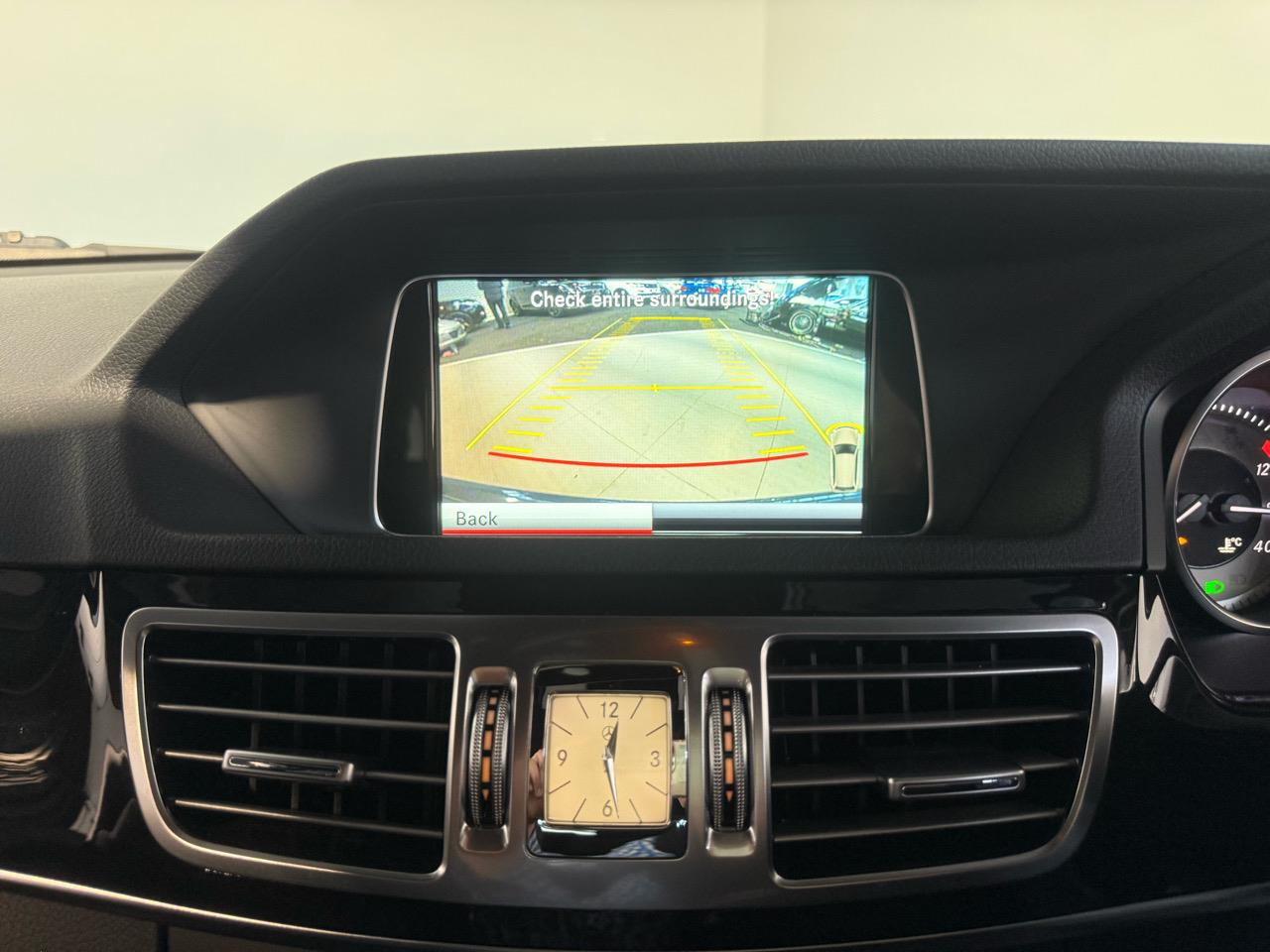 2014 Mercedes-Benz E 250