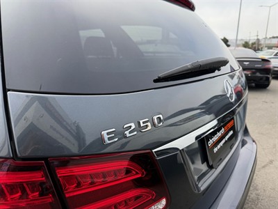2014 Mercedes-Benz E 250 - Thumbnail