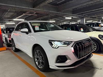 2020 Audi Q3 - Thumbnail
