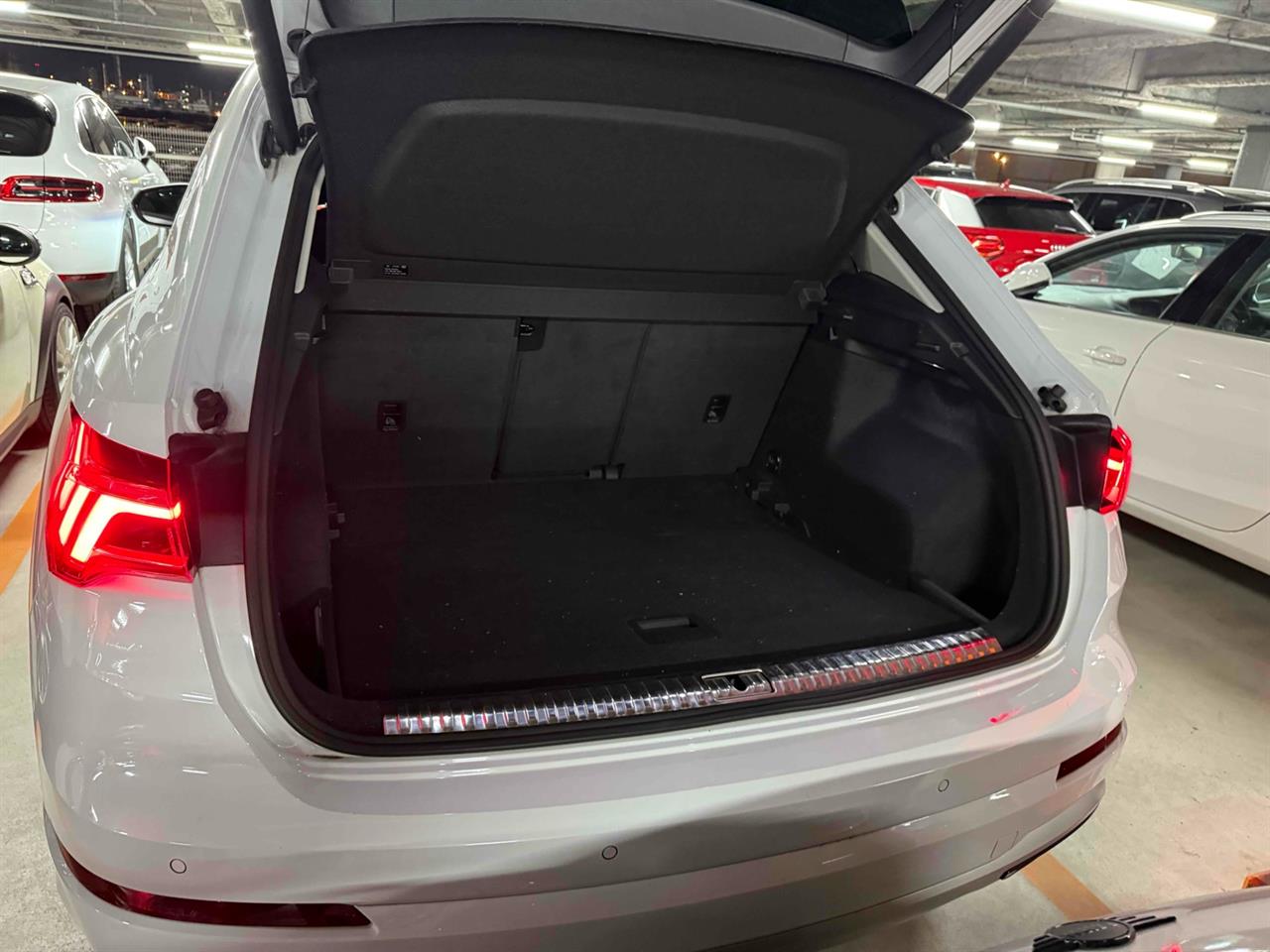 2020 Audi Q3
