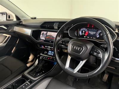 2020 Audi Q3 - Thumbnail