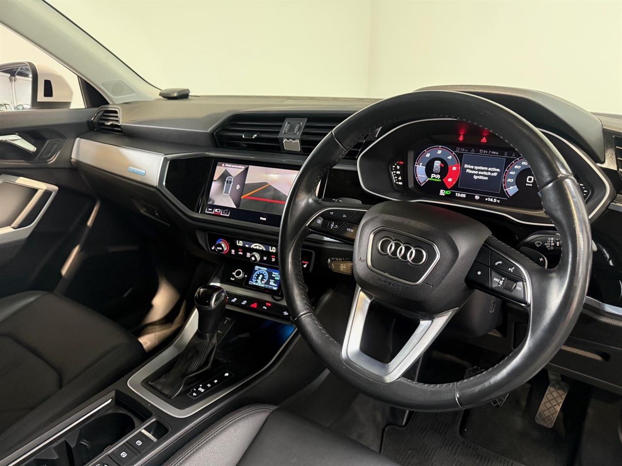 2020 Audi Q3