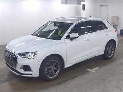 2020 Audi Q3 - Thumbnail