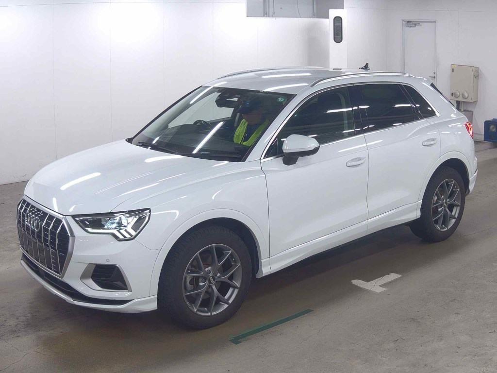 2020 Audi Q3