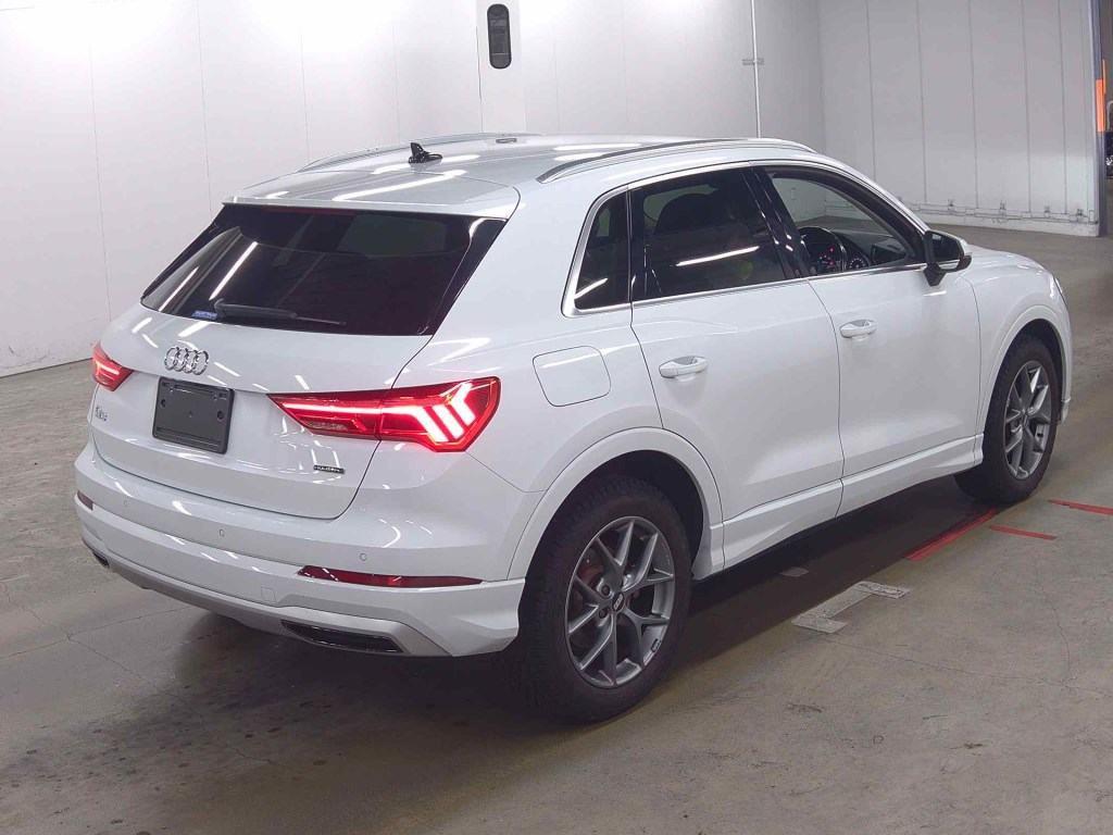 2020 Audi Q3