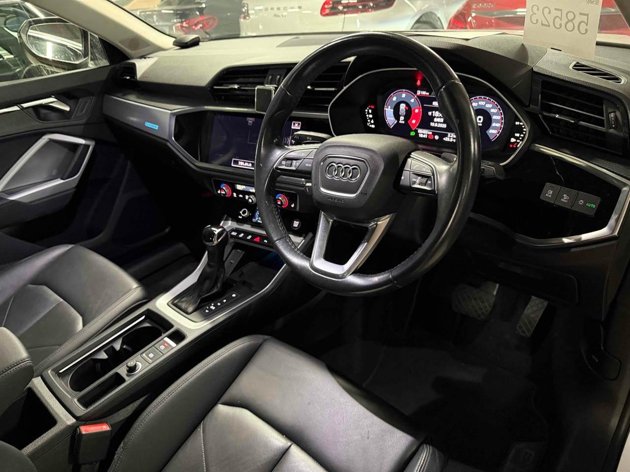 2020 Audi Q3