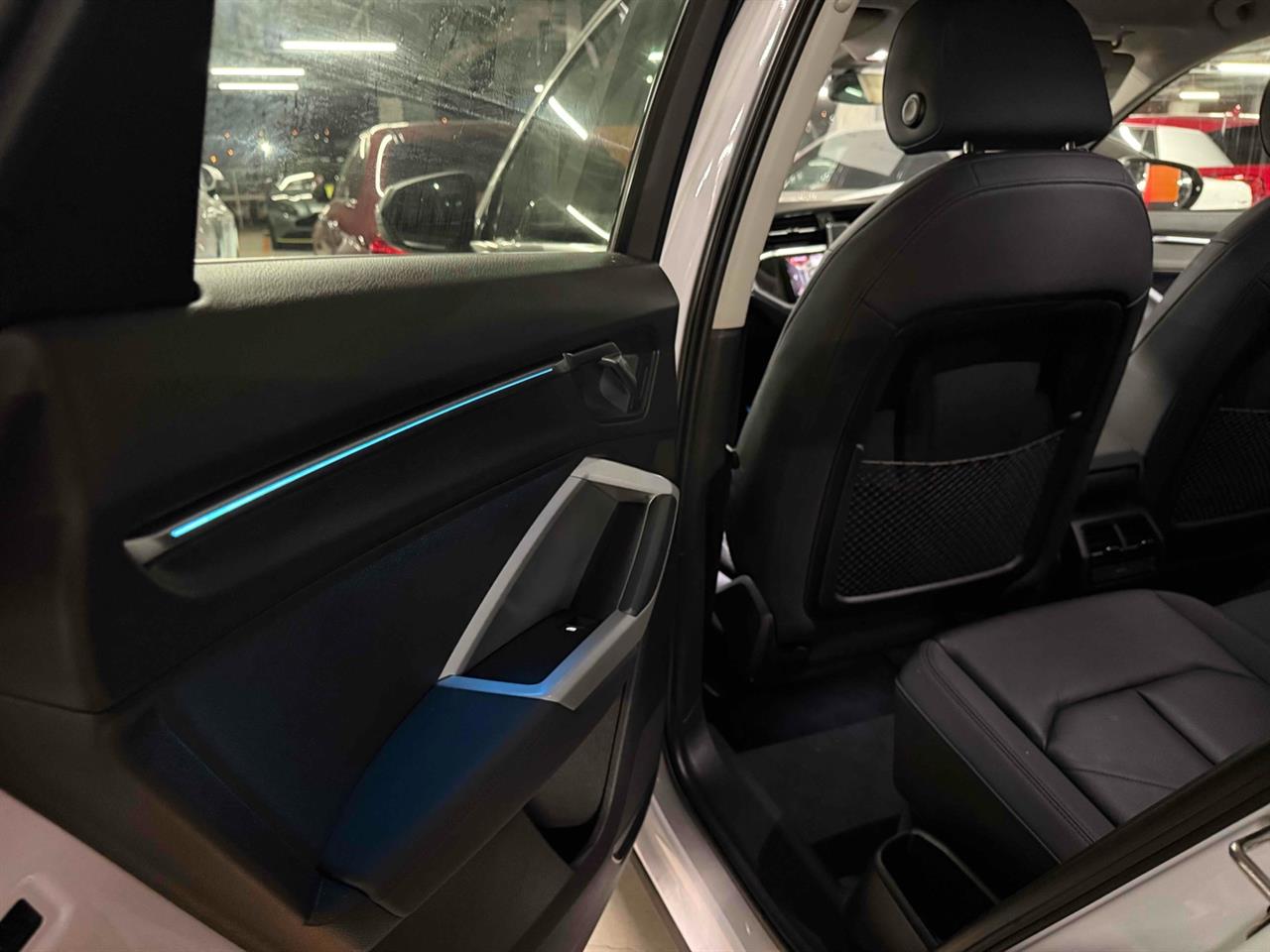 2020 Audi Q3