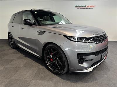 2024 Land Rover Range Rover - Thumbnail