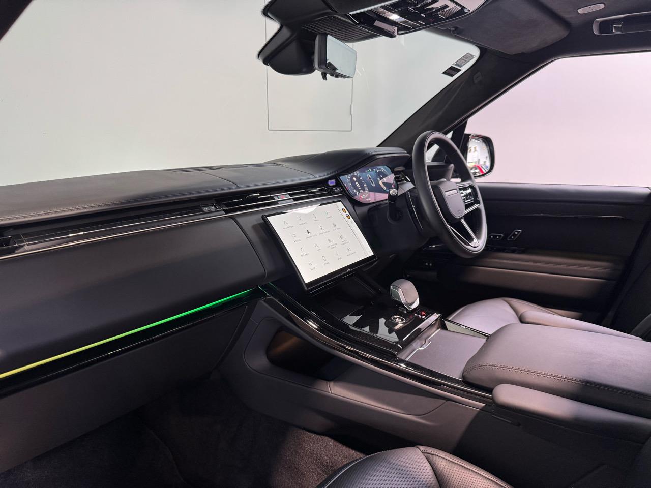 2024 Land Rover Range Rover