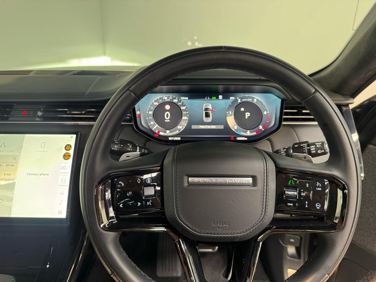 2024 Land Rover Range Rover