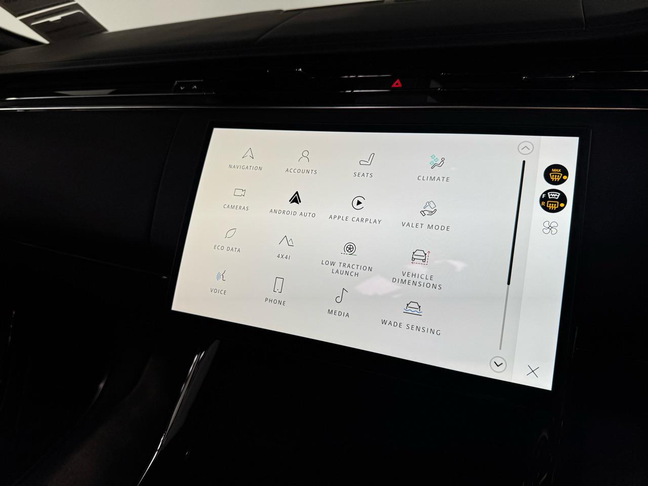 2024 Land Rover Range Rover