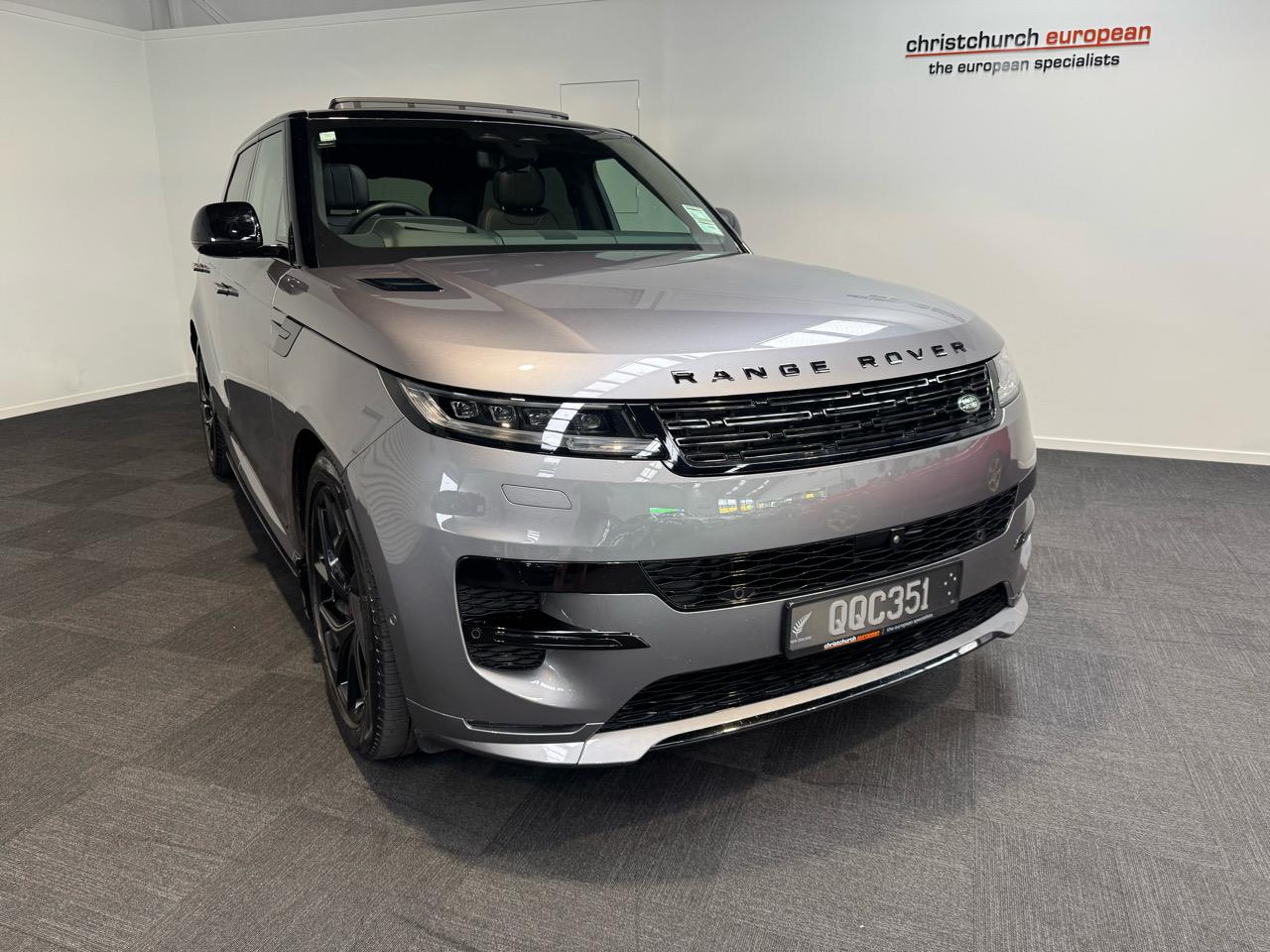 2024 Land Rover Range Rover