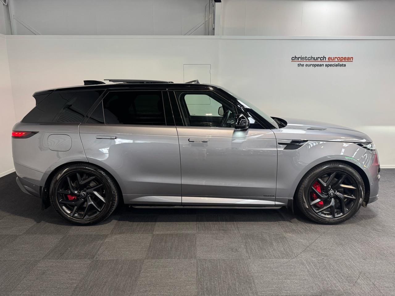 2024 Land Rover Range Rover