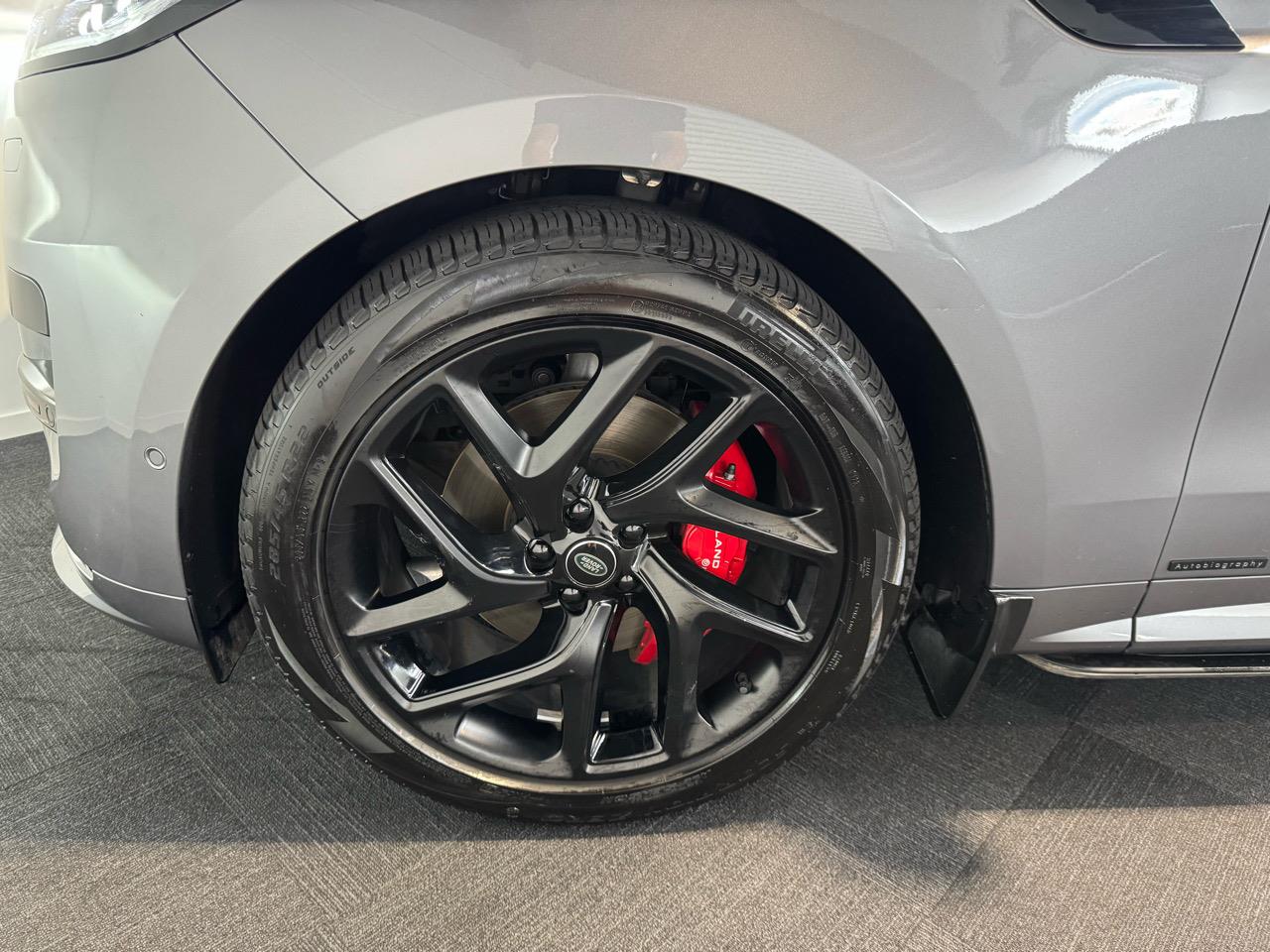 2024 Land Rover Range Rover