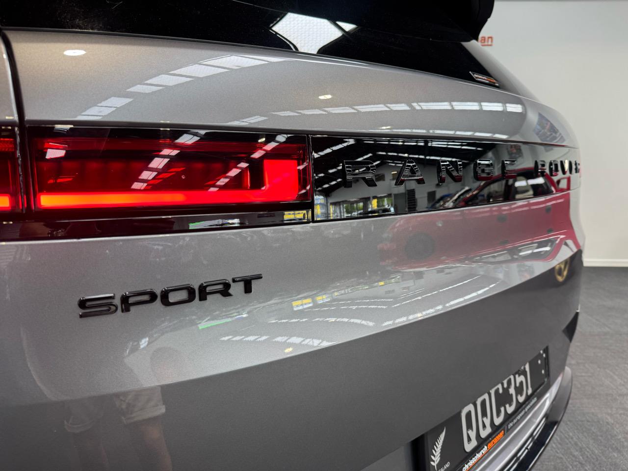 2024 Land Rover Range Rover